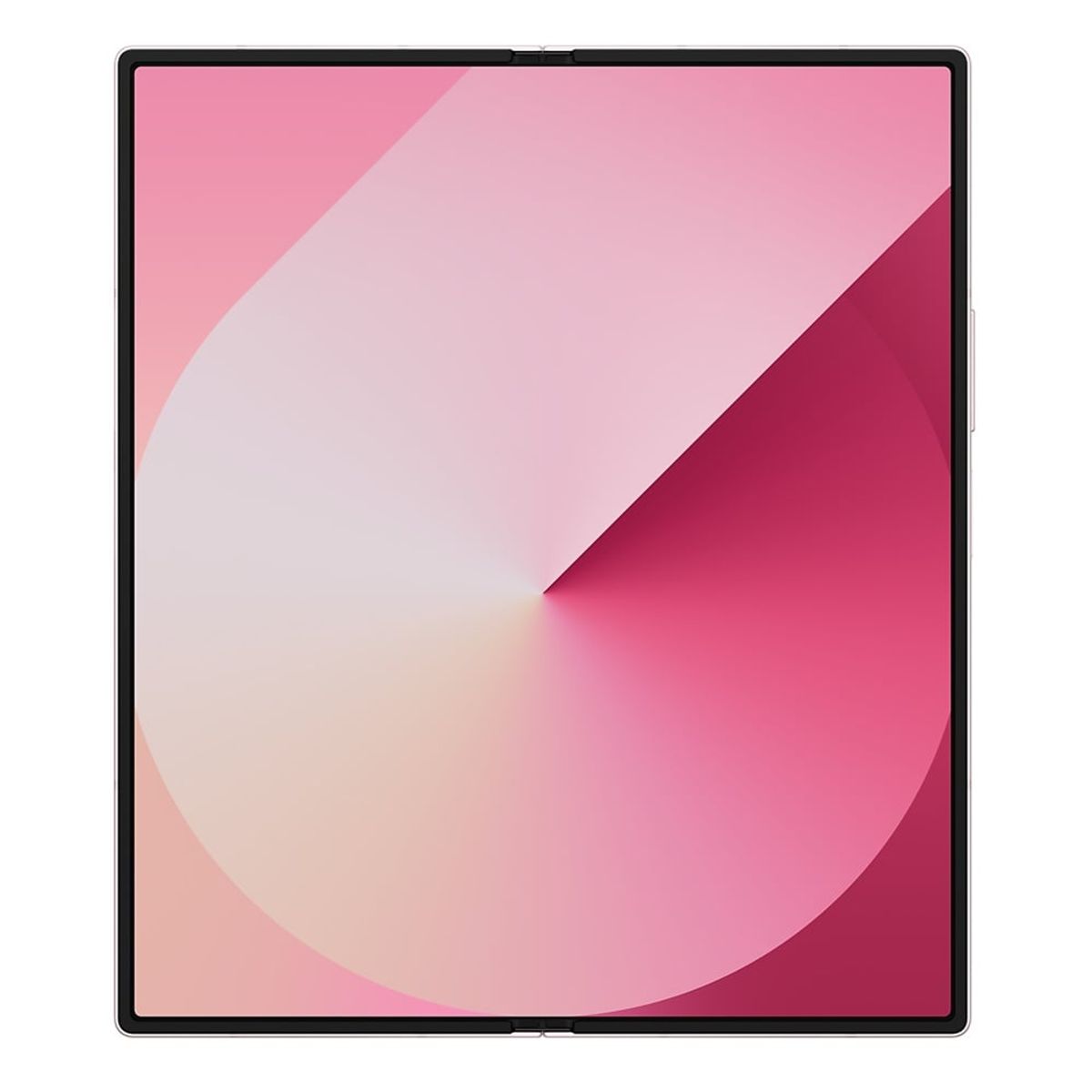 SAMSUNG - Samsung Z Fold 6 5G 512GB 12GB Pink-Gold