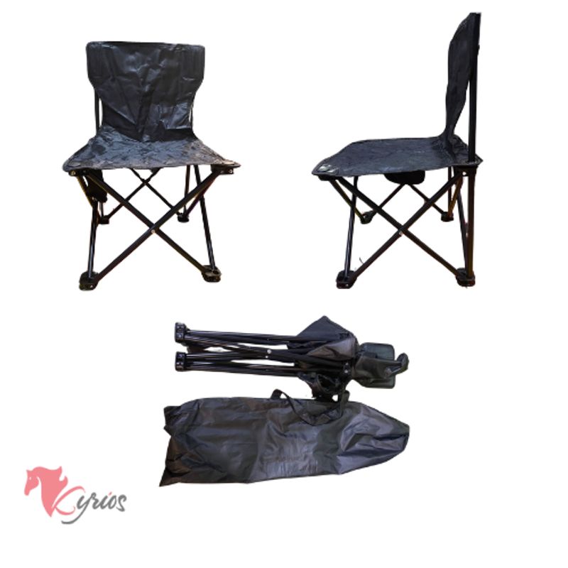 NO LOGO - Silla Plegable De Camping