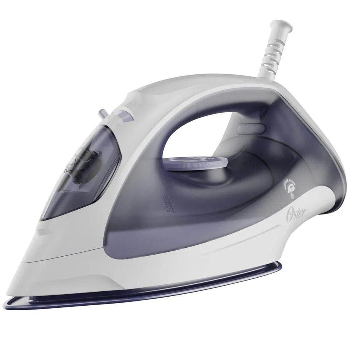 OSTER - Plancha de Vapor Ligera Oster®GCSTBS3802 Eficiente y de Alta Calidad