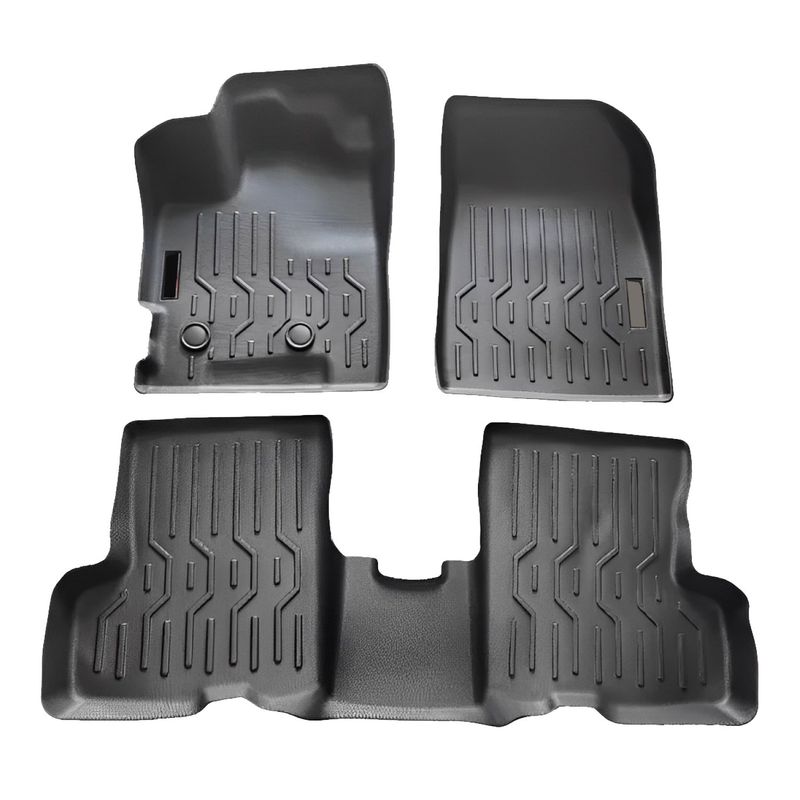 GENERICO - PISO 5D PARA RENAULT DUSTER 2020-2024 - 5 ASIENTOS