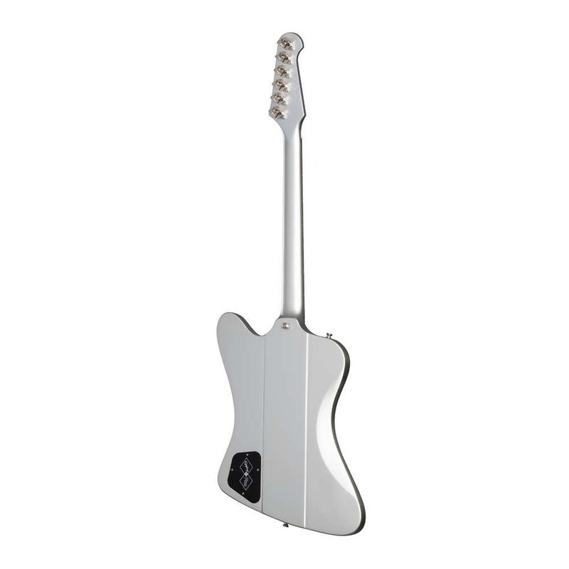 EPIPHONE - Guitarra Eléctrica Firebird I 1963 - EPIPHONE - Silver Mist