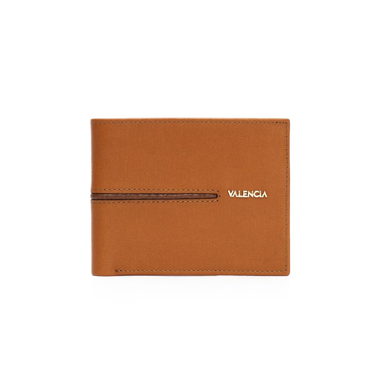 VALENCIA LEATHER - BILLETERA VALENCIA PARA CABALLERO DE CUERO