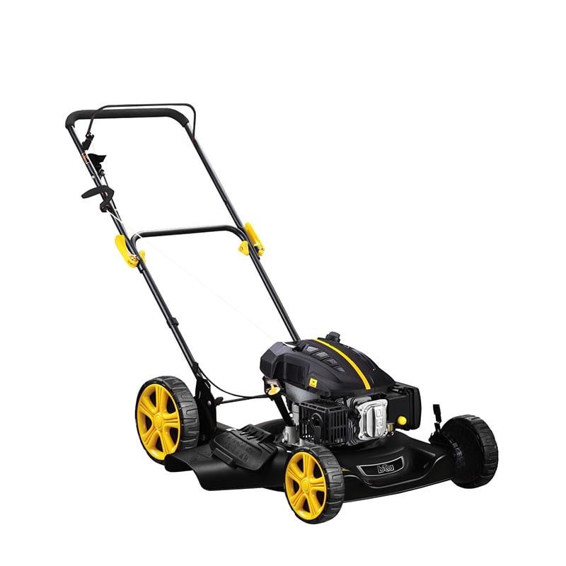 GENERICO - Cortadora de Cesped 22" Con Empuje  2 en 1 Motor X601 BTA 873114.6