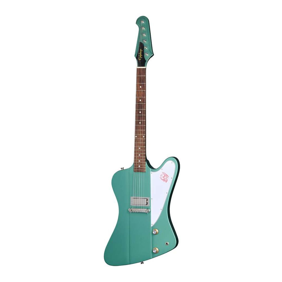 EPIPHONE - Guitarra Eléctrica Firebird I 1963 - EPIPHONE - Invern Green