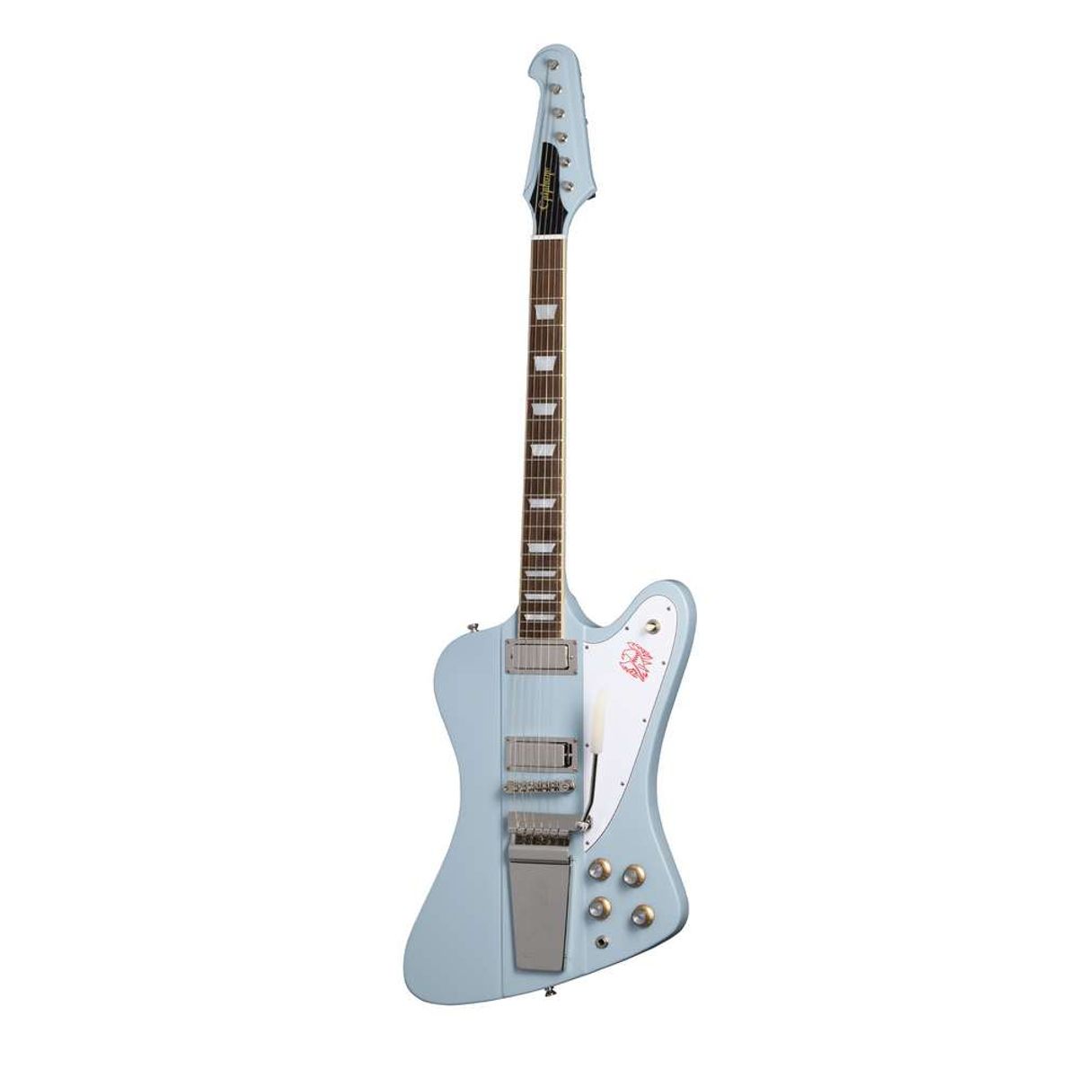 EPIPHONE - Guitarra Eléctrica Firebird V 1963 - EPIPHONE - Frost Blue
