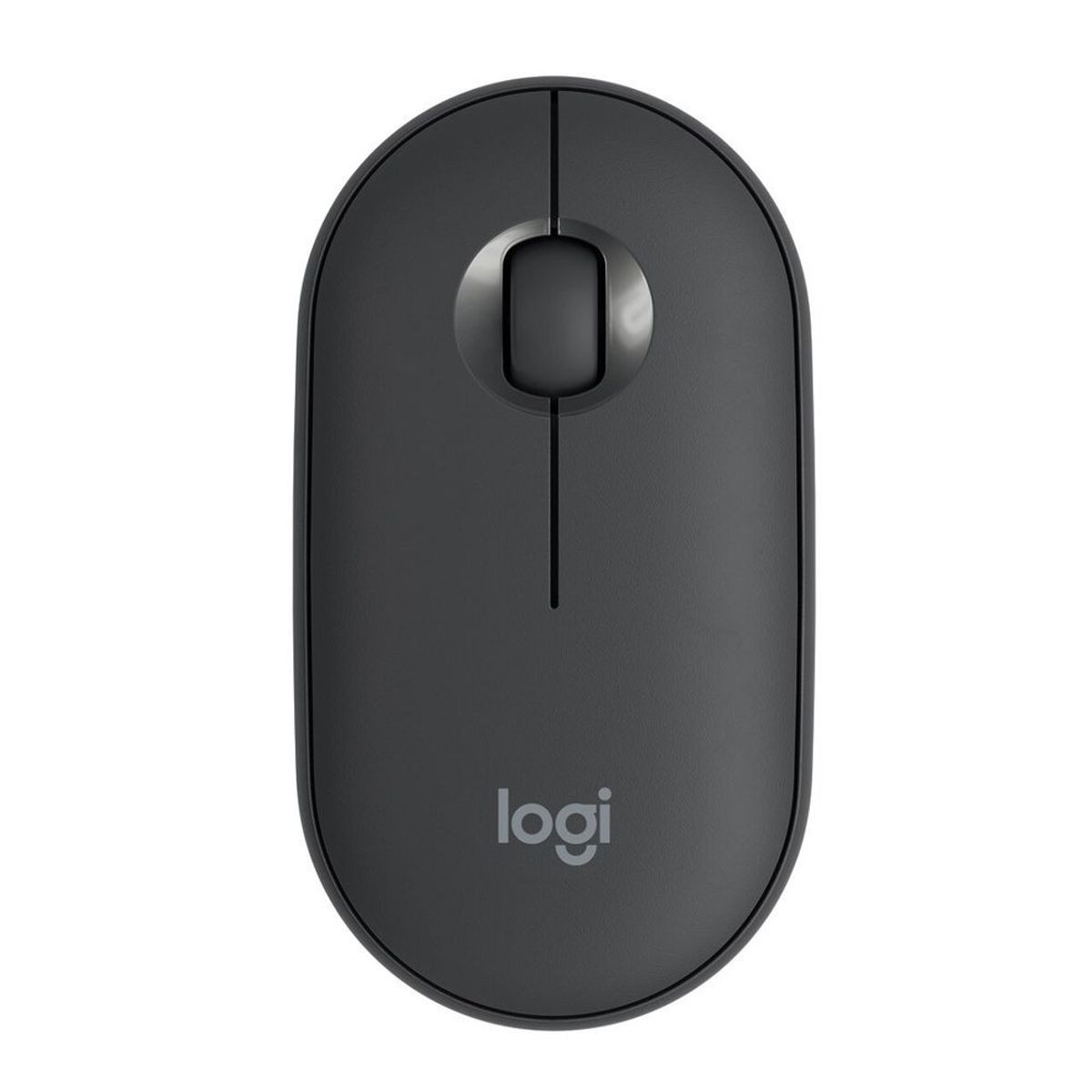 LOGITECH - Mouse Logitech PEBLEE 2 M350S Bluetooth Grafito