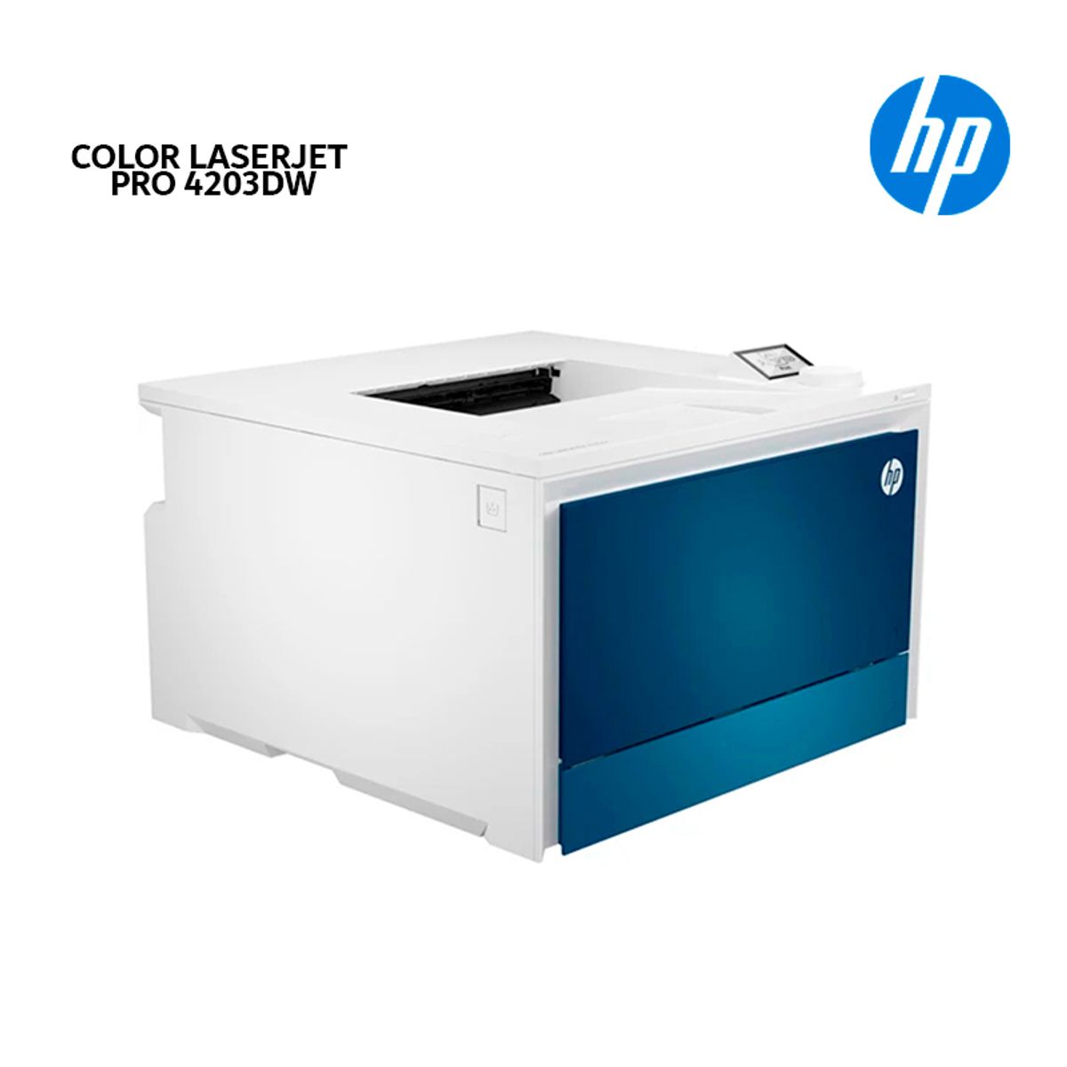 HP - Impresora HP Color LaserJet Pro 4203dw Imprime-WiFi-Ethernet-BT-USB