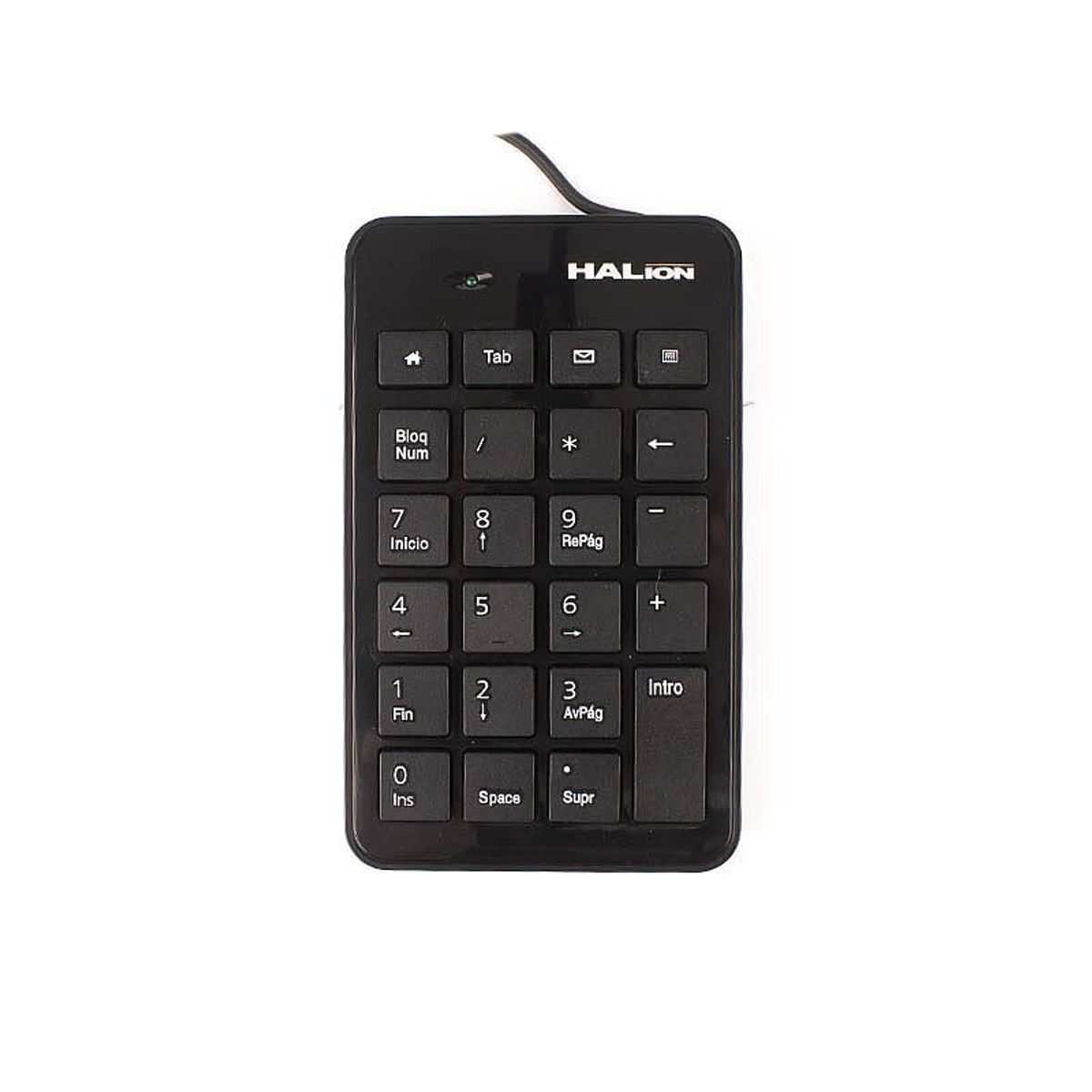 HALION - Teclado Numérico Halion K-119