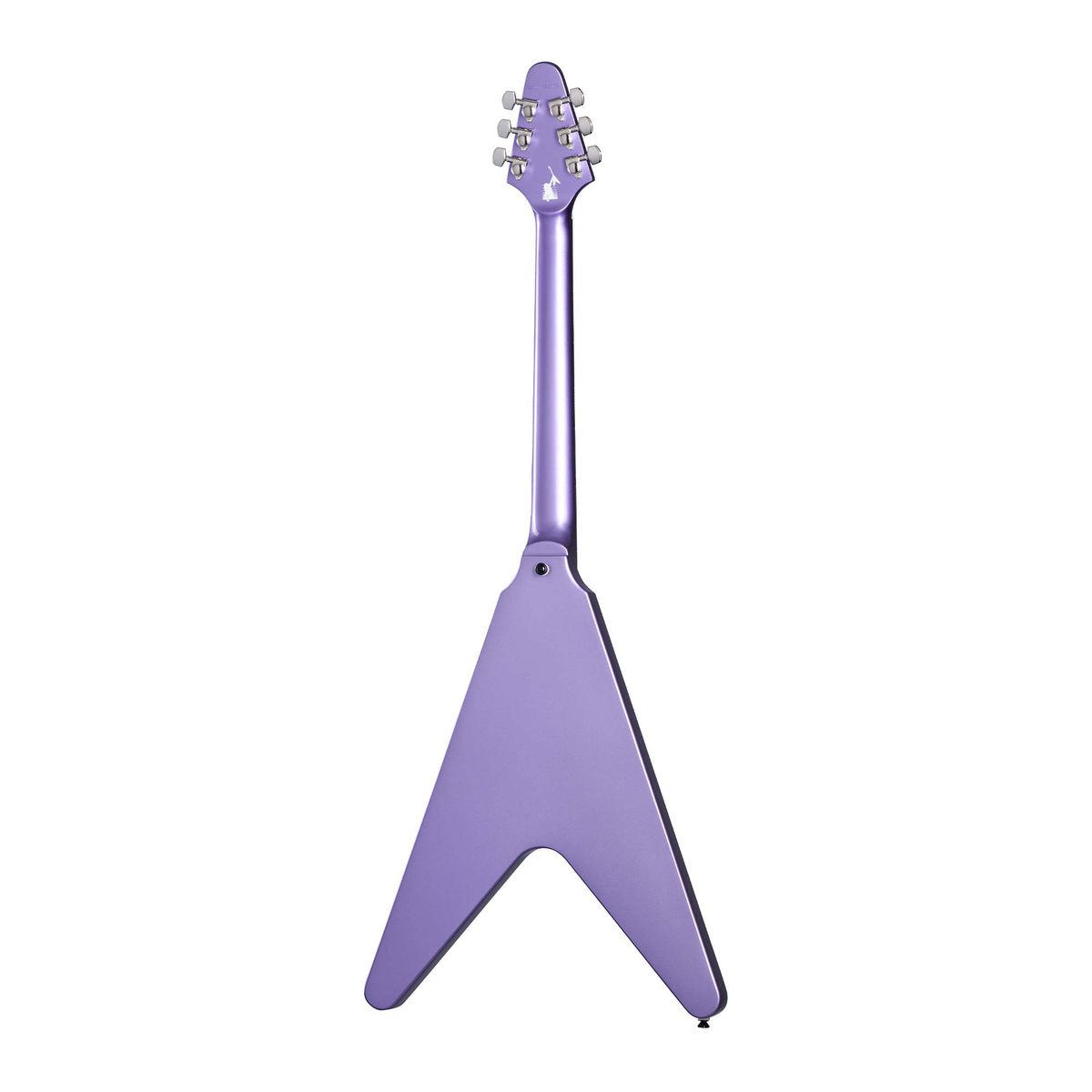 EPIPHONE - Guitarra Eléctrica Flying V Kirk Hammett 1979 -PurpleMetalic