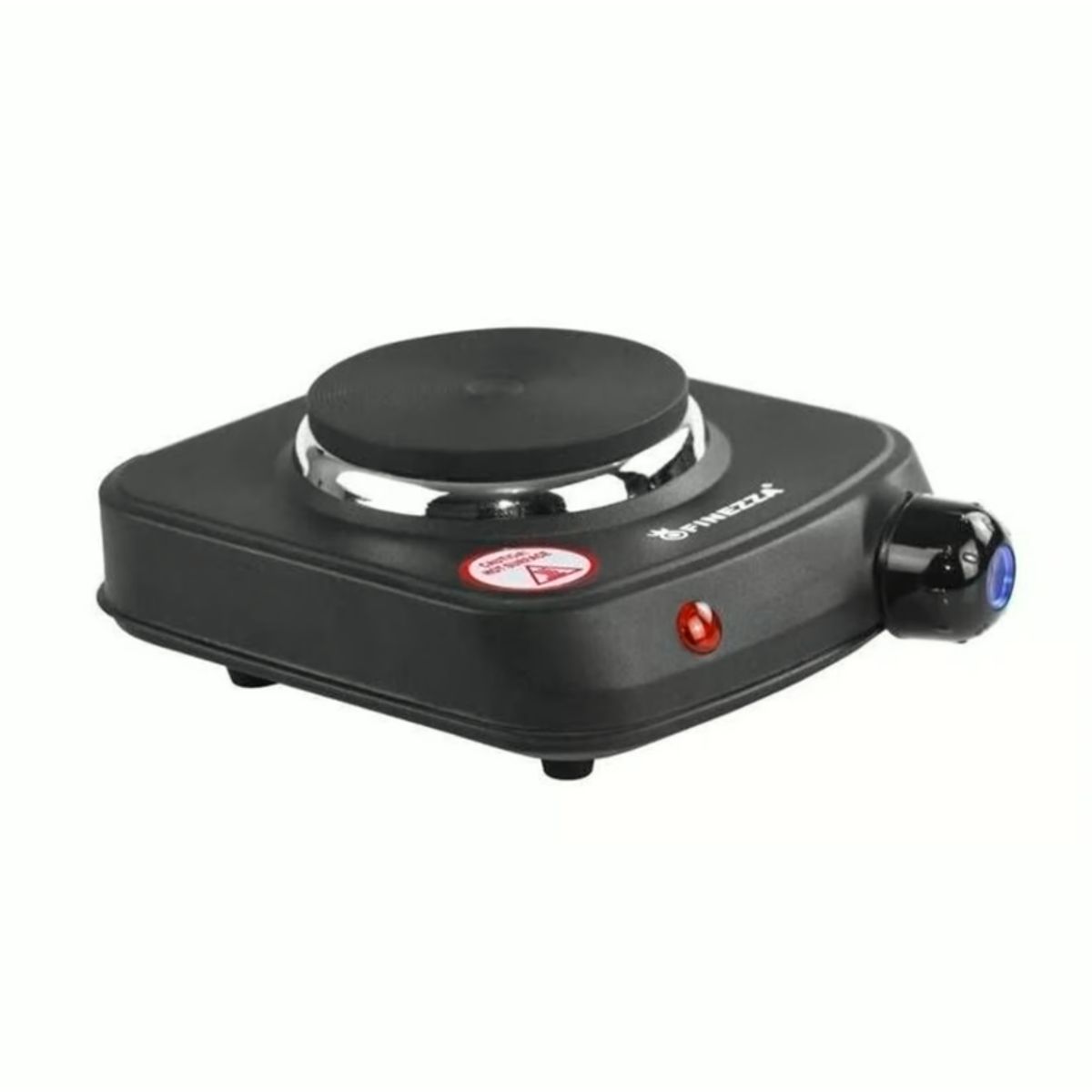 FINEZZA - Cocina Eléctrica Finezza de 1 Hornilla