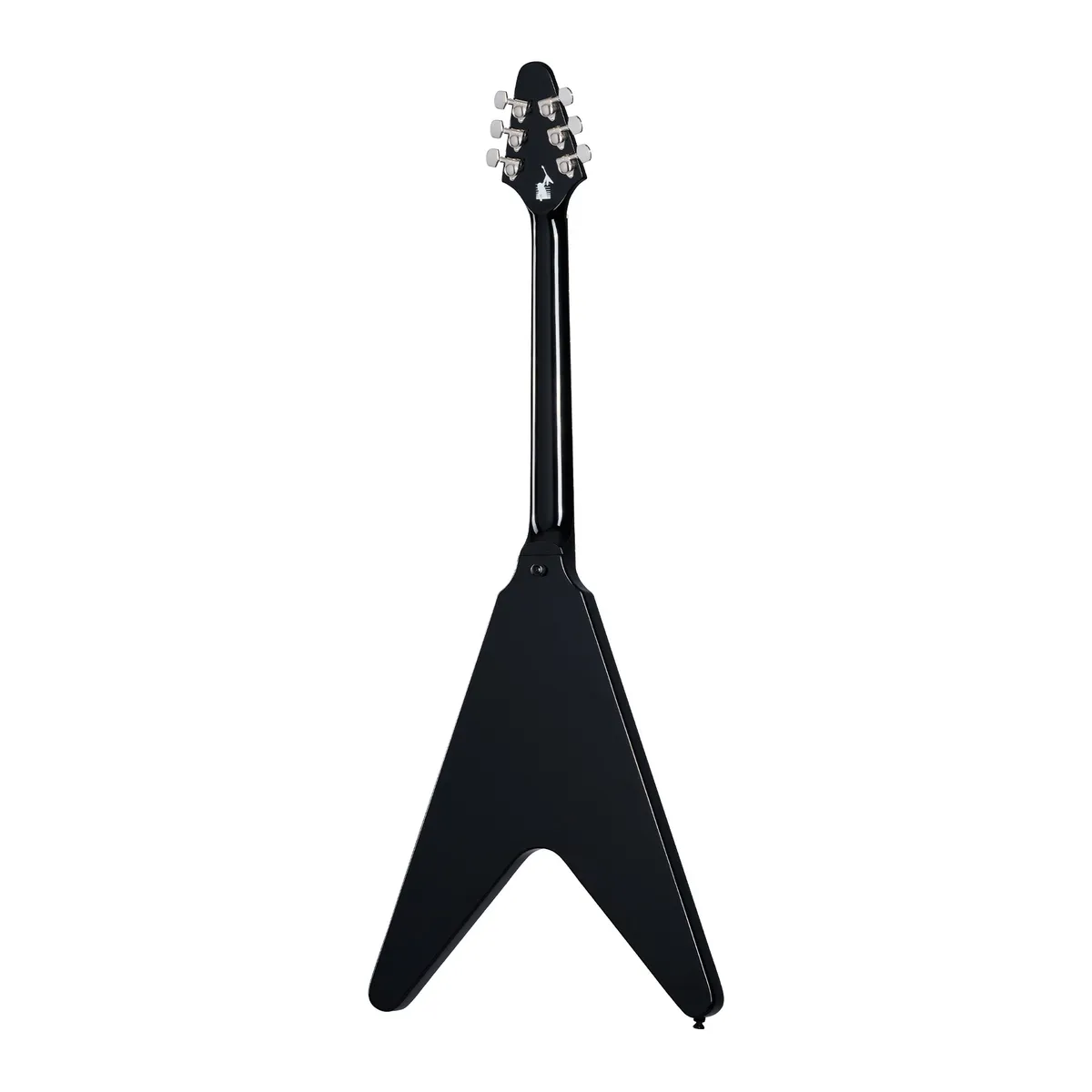 EPIPHONE - Guitarra Eléctrica Flying V Kirk Hammett 1979 - Ébano