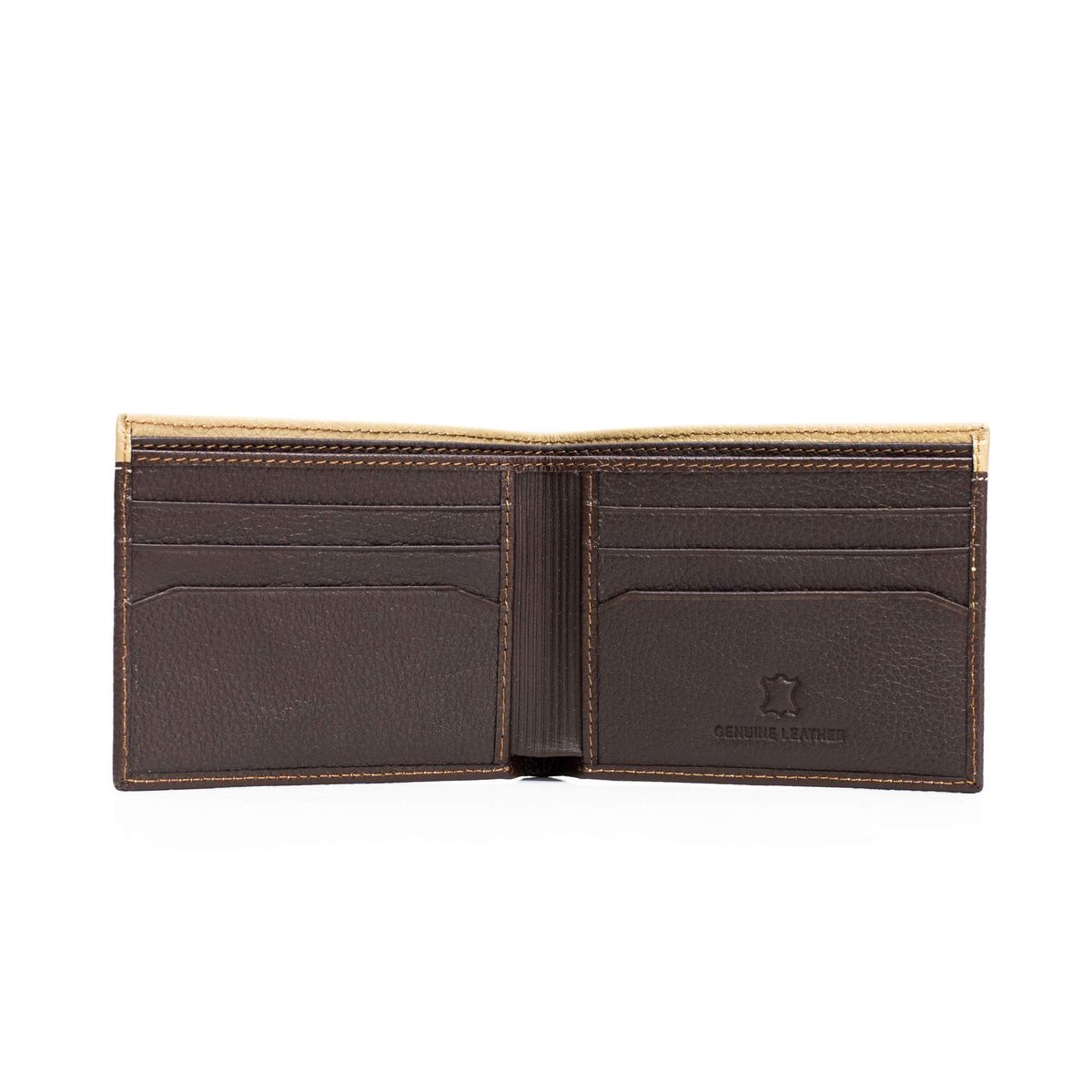 VALENCIA LEATHER - BILLETERA VALENCIA PARA CABALLERO DE CUERO