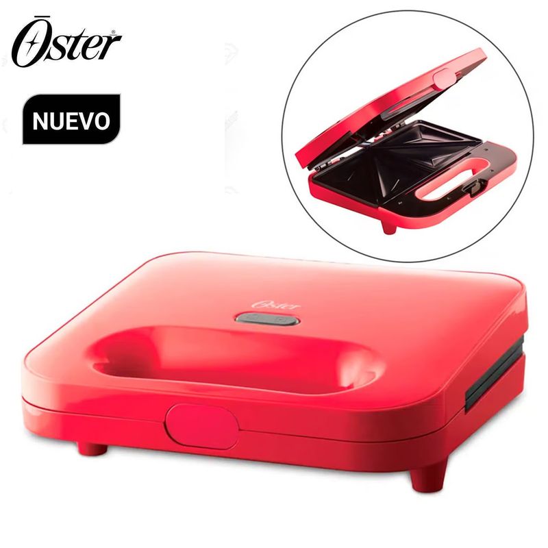 OSTER - Sandwichera Oster compacta CKSTSM2885M