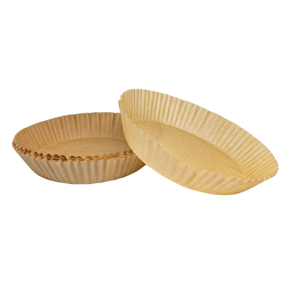 GENERICO - Bandeja de papel para Freidora de Aire Resistente y Practico - 100 Und