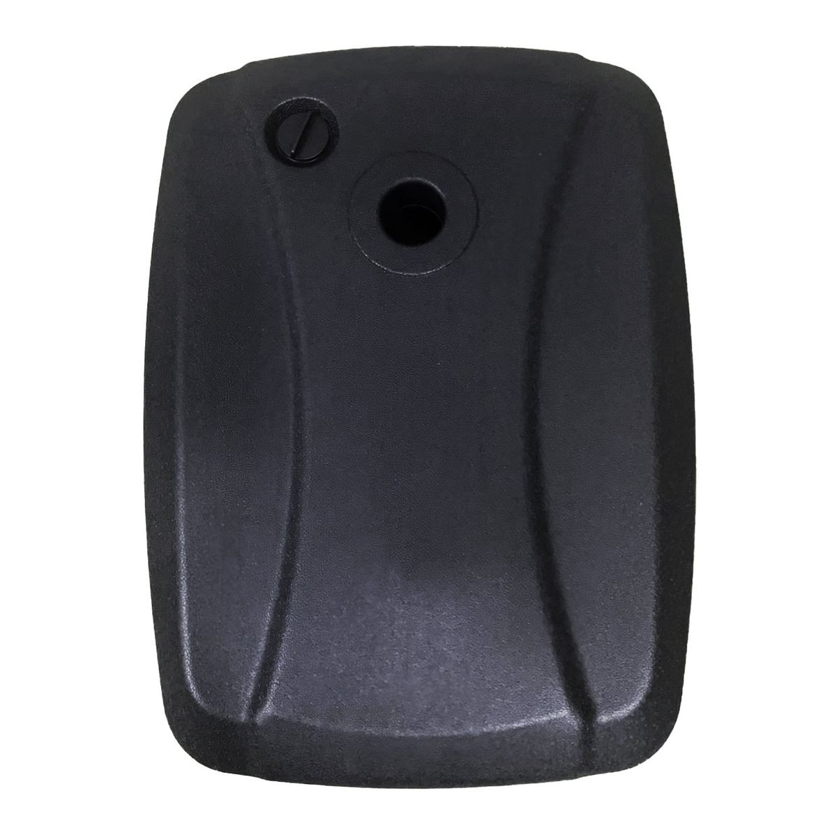 NOVAHUS - Base Cuadrada Para Quitasol Novahus 60 kg Negro