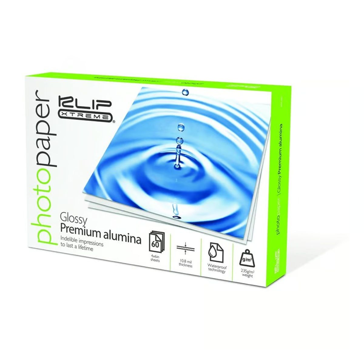 XTREME - PAPEL FOTOGRÁFICO KLIP XTREME KPA-460 PREMIUM