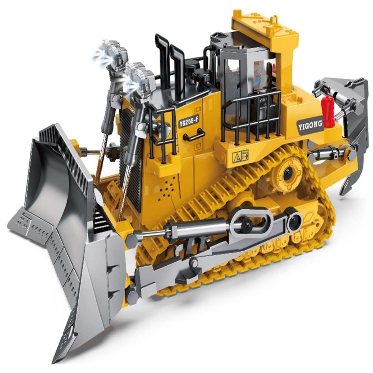 GENERICO - RETROEXCAVADORA A CONTROL REMOTO DE ALTA TECNOLOGÍA