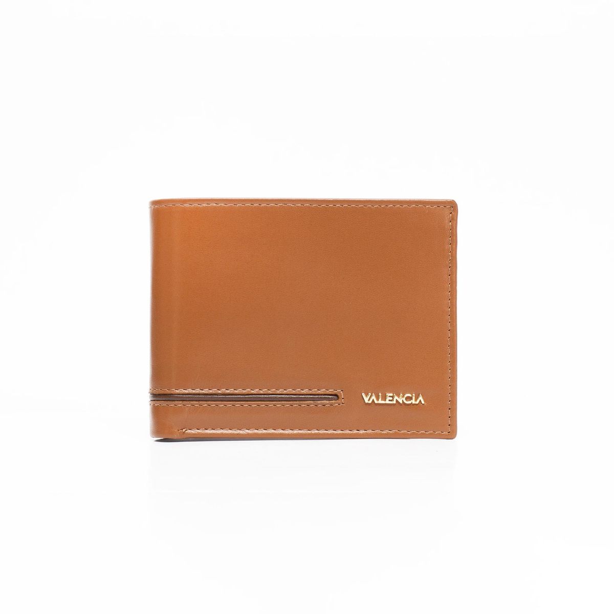 VALENCIA LEATHER - BILLETERA VALENCIA PARA CABALLERO DE CUERO