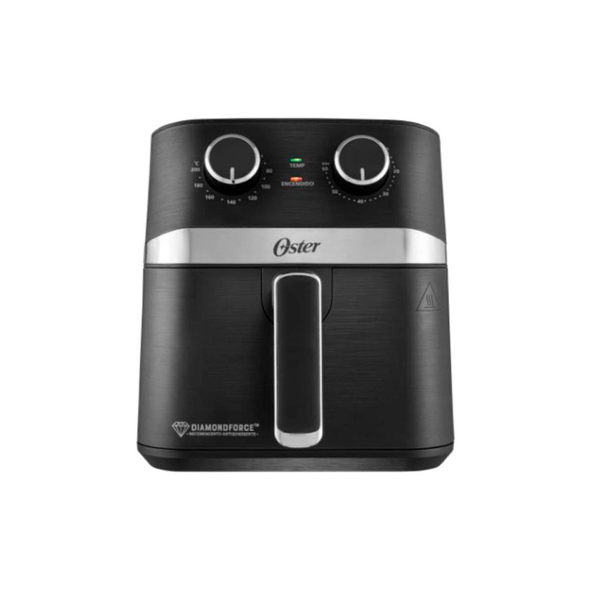 OSTER - Freidora de Aire OSTER 4L DiamondForce