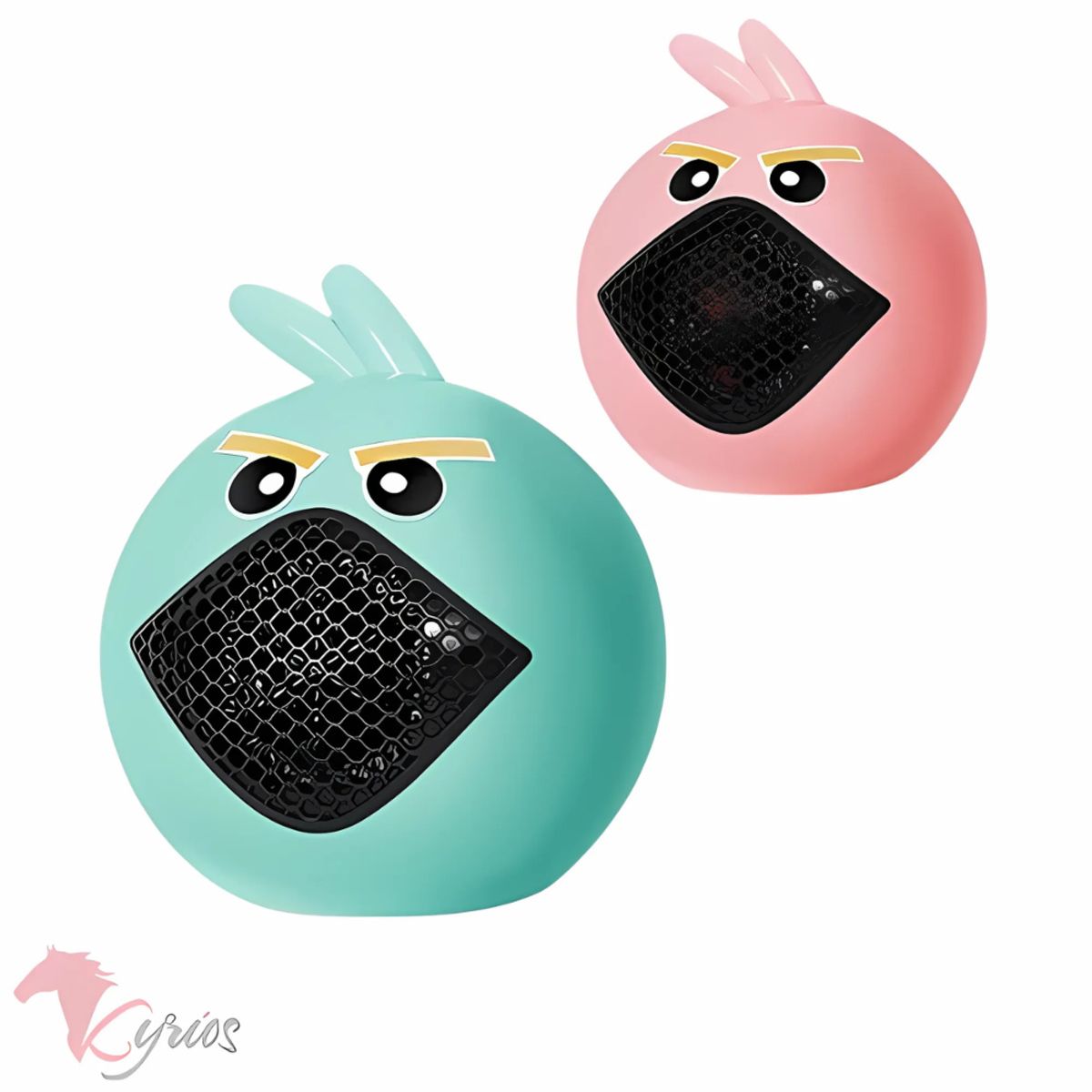 NO LOGO - Mini Calentador Eléctrico