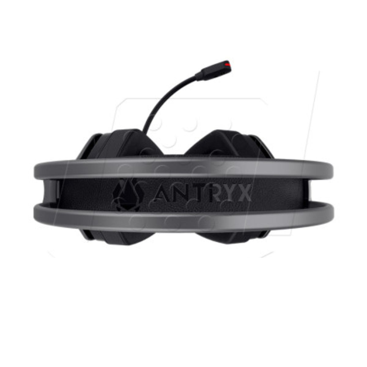 ANTRYX - AUDIFONO GAMER ENIGMA SE GRAY 7.1 VIRTUAL SURROUND RGB