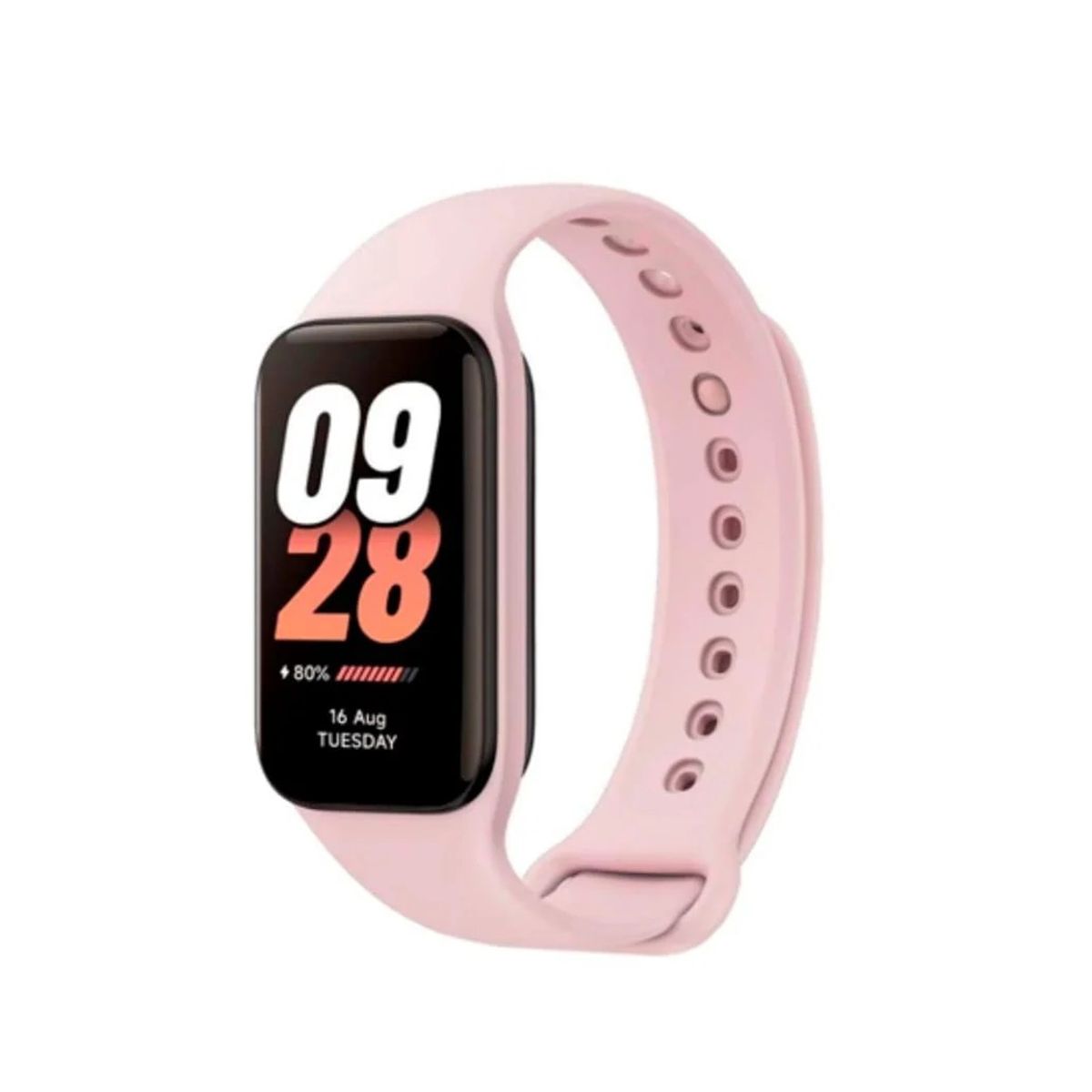 XIAOMI - Xiaomi Smart Band 8 Active Rosa