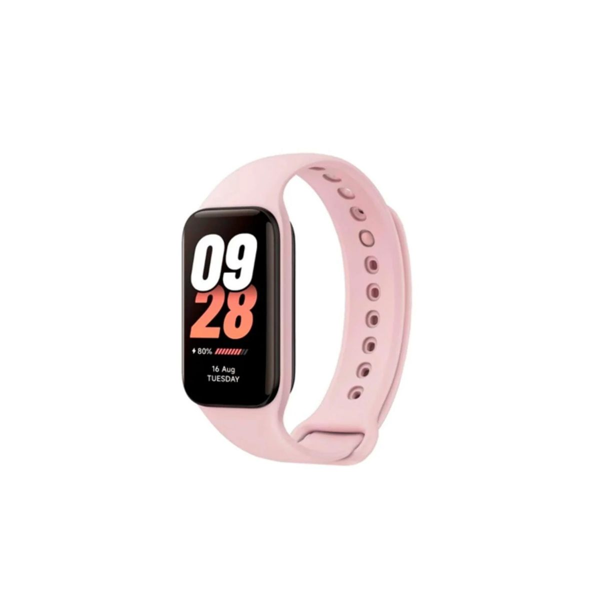 XIAOMI - Xiaomi Smart Band 8 Active Rosa