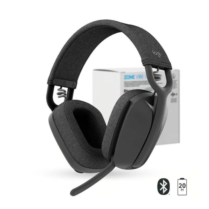 LOGITECH - AUDIFONO LOGITECH ZONE VIBE WIRELESS 981-001156
