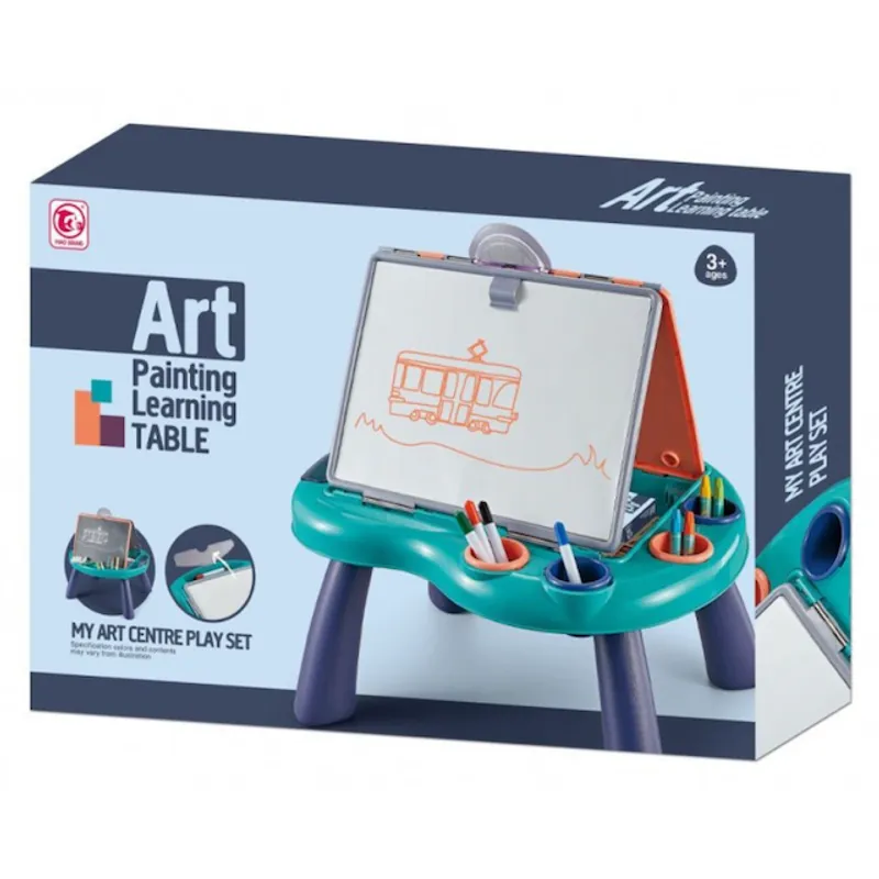 GENERICO - JUEGO MI CENTRO DE ARTE