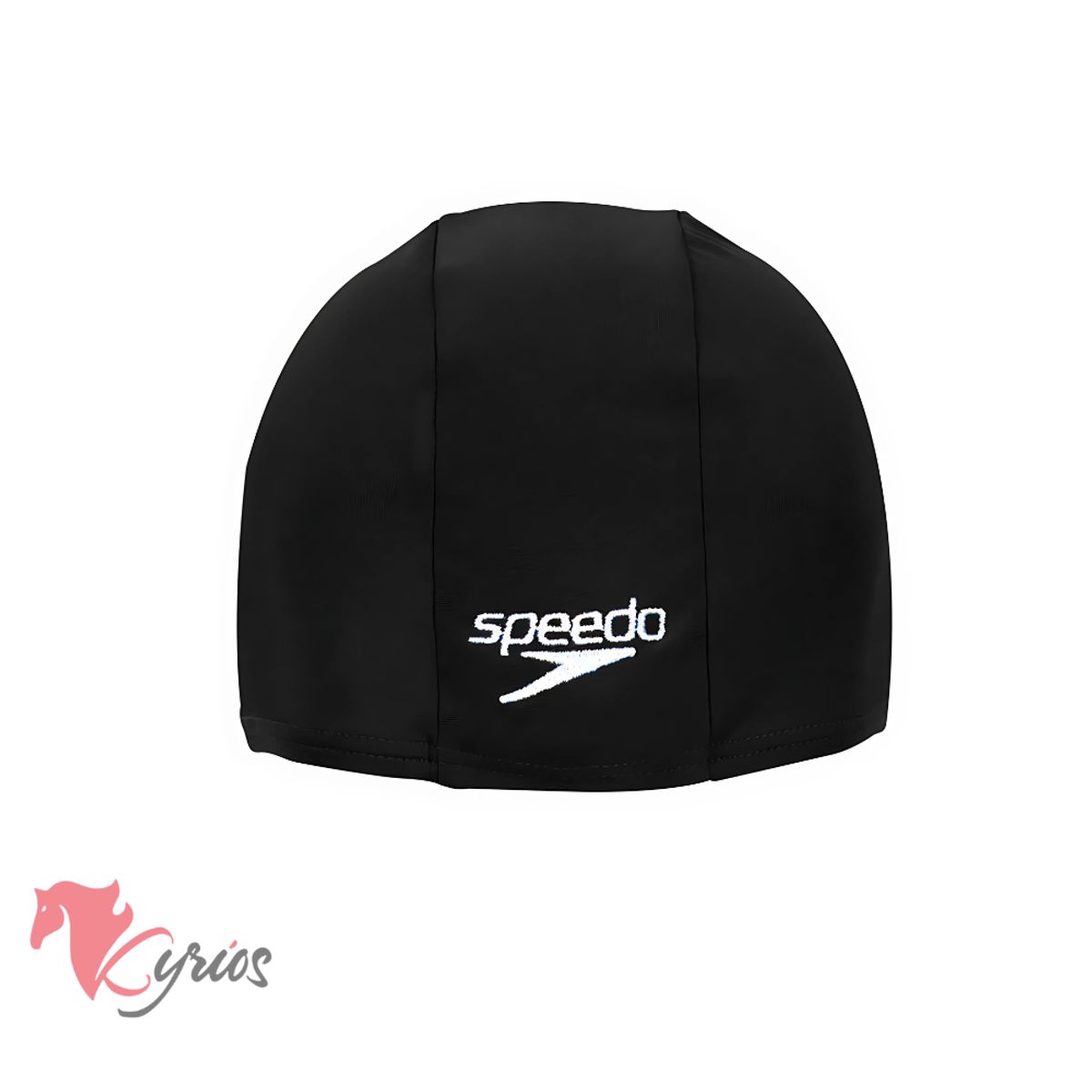NO LOGO - Gorro Textil Para Adulto Negro
