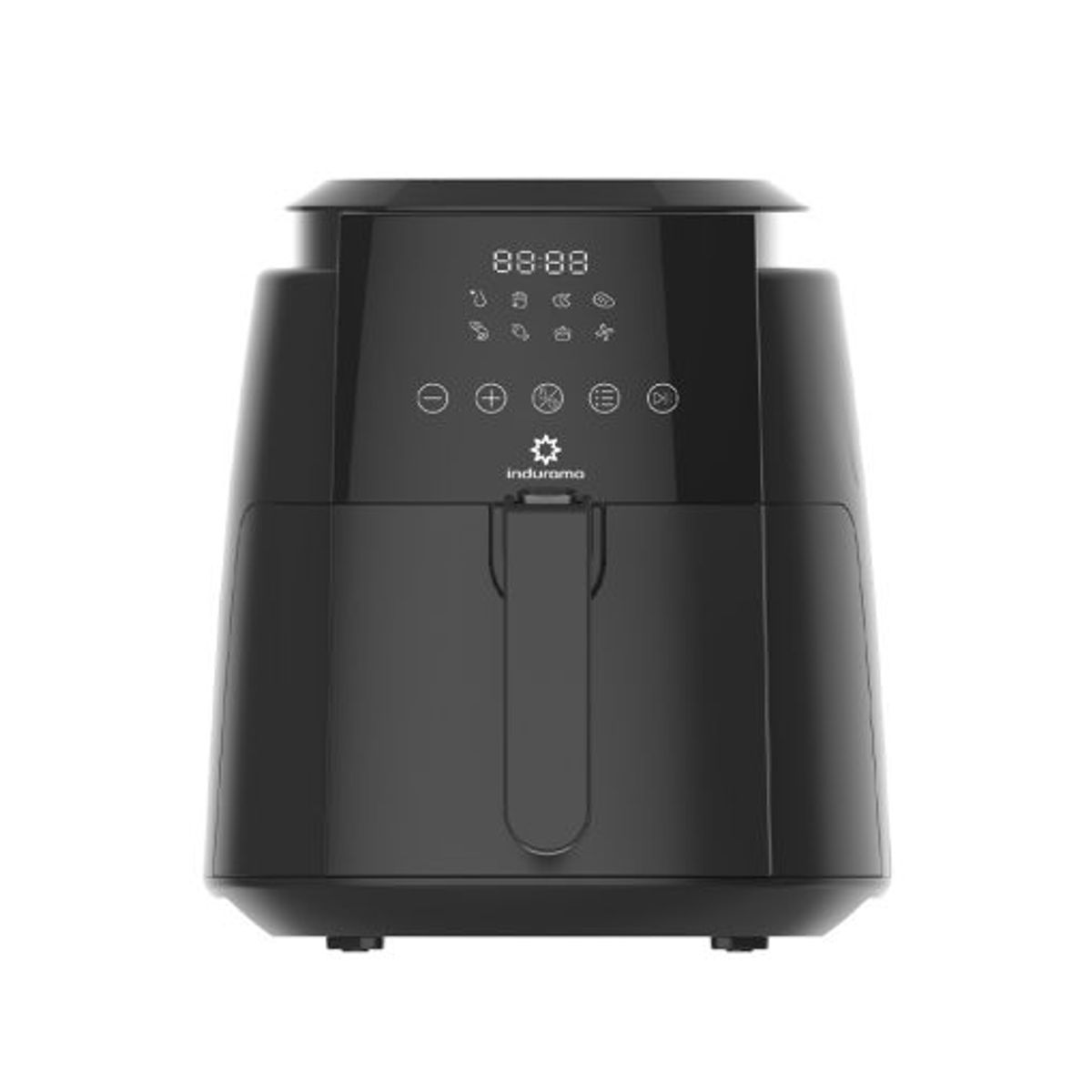 INDURAMA - Freidora de Aire Indurama con Panel Digital FAI-35DN Negro