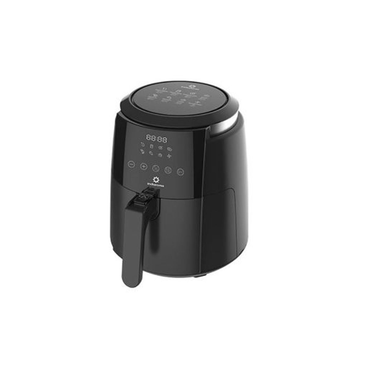 INDURAMA - Freidora de Aire Indurama con Panel Digital FAI-35DN Negro