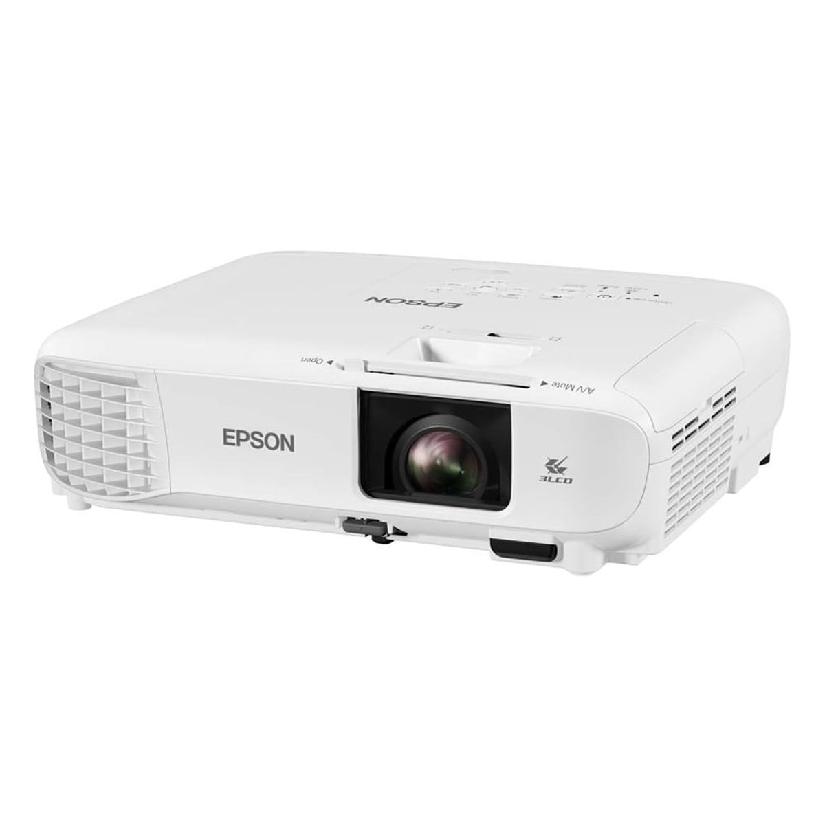 EPSON - Proyector Epson PowerLite E20, 3400 Lúmenes, 1024x768, XGA.