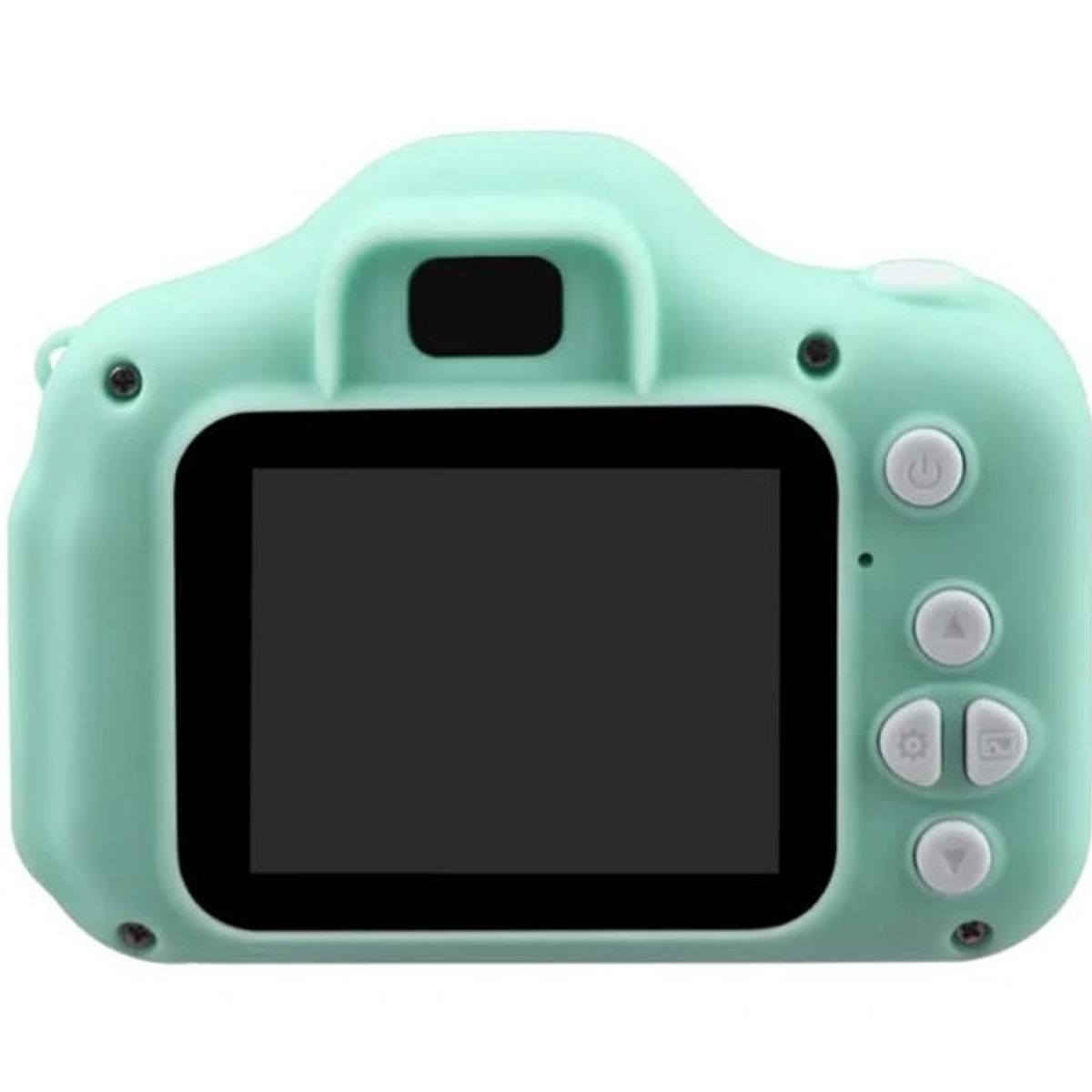 GENERICO - Cámara Digital Para Niños Color Verde