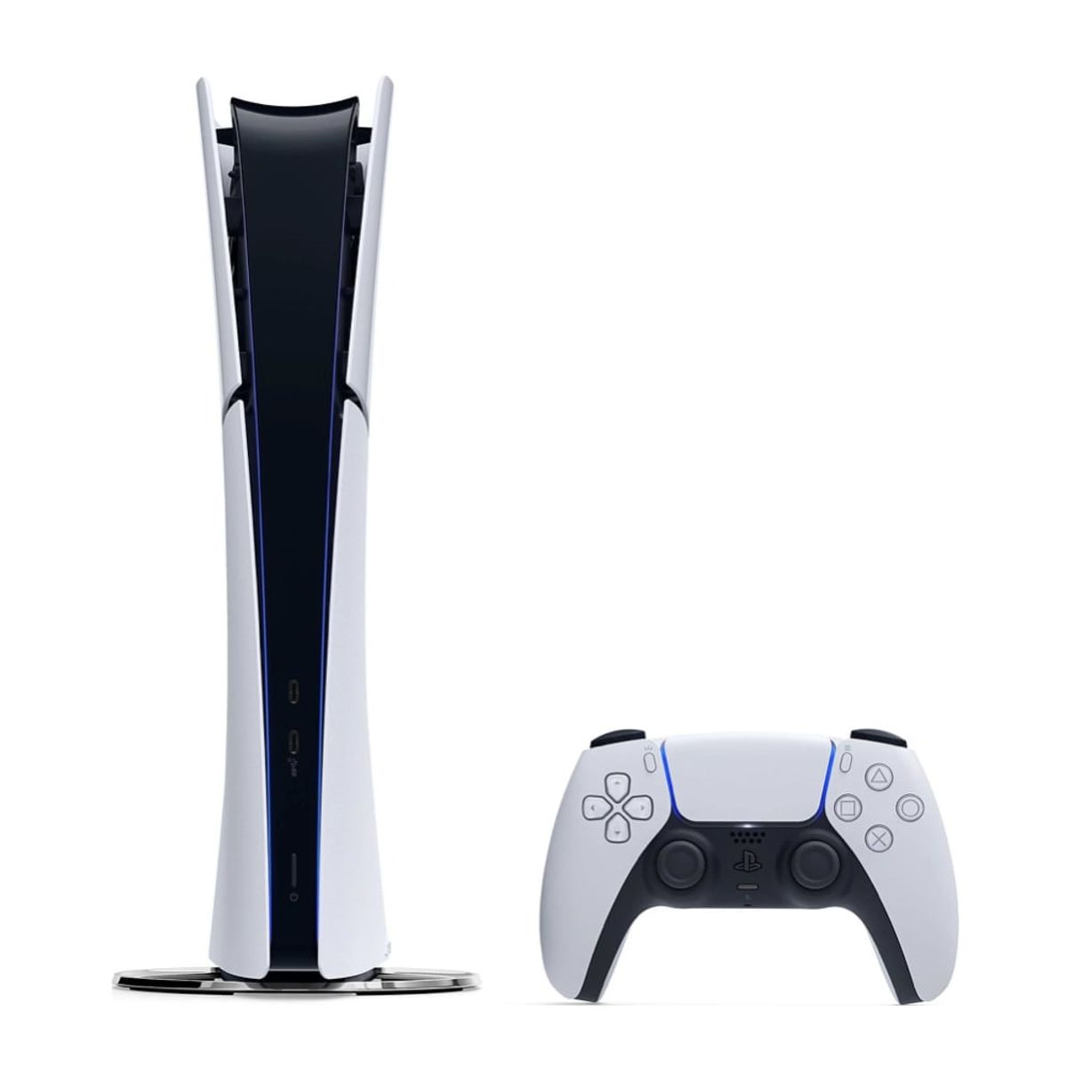 SONY - Consola PS5 Slim 1TB con Lectora de Discos Version Americana