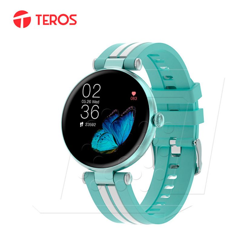 TEROS - SMARTWATCH TEROS TE8088 GREEN
