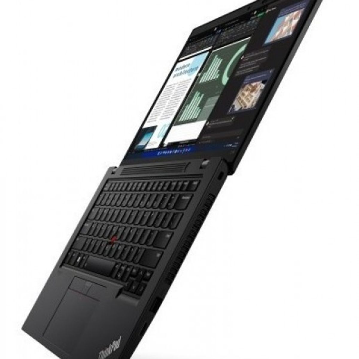 LENOVO - Lenovo ThinkPad L14 Potencia y Productividad, Intel Core i5-10210U, 16GB, SSD 512 GB NVMe