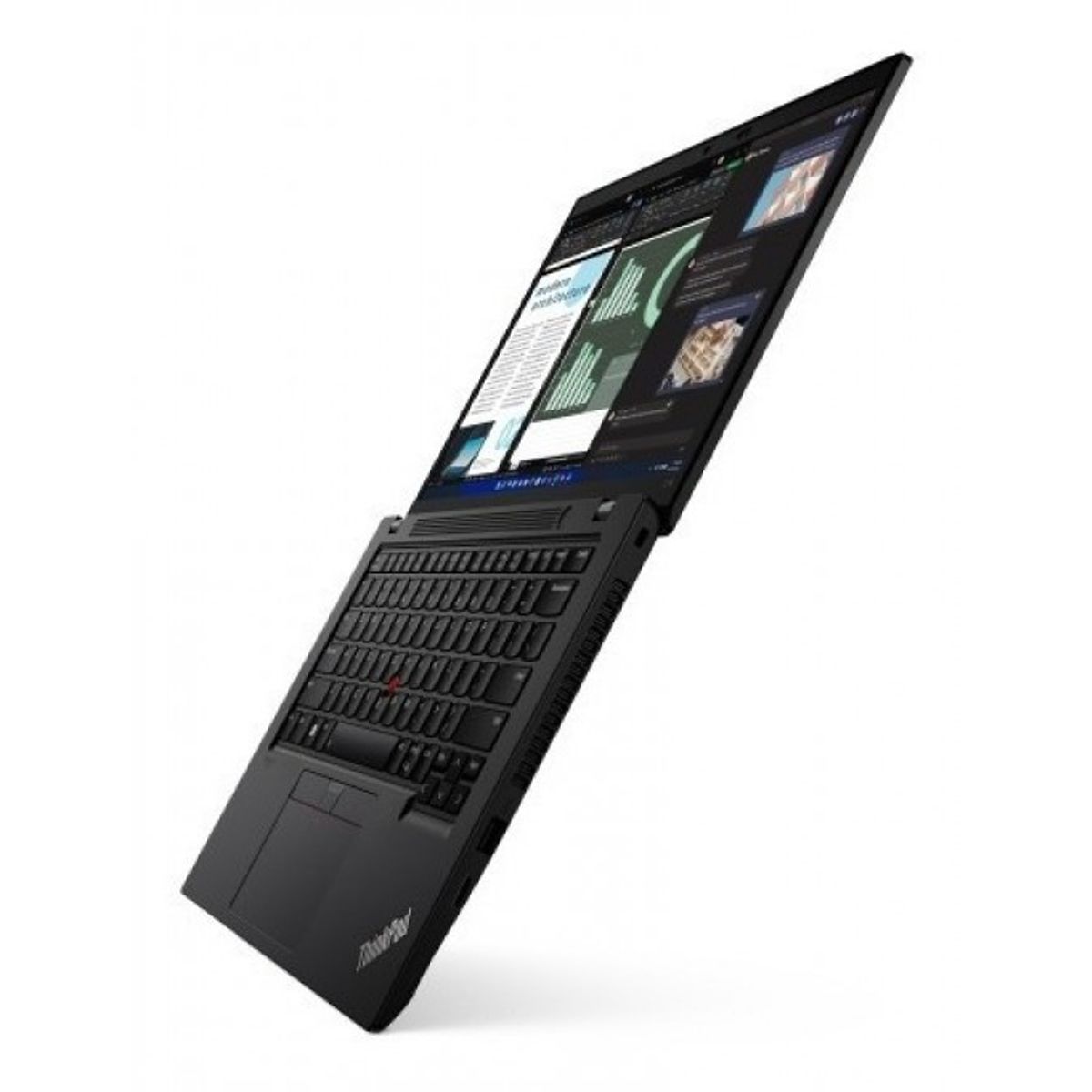 LENOVO - Lenovo ThinkPad L14 Potencia y Productividad, Intel Core i5-10210U, 16GB, SSD 512 GB NVMe