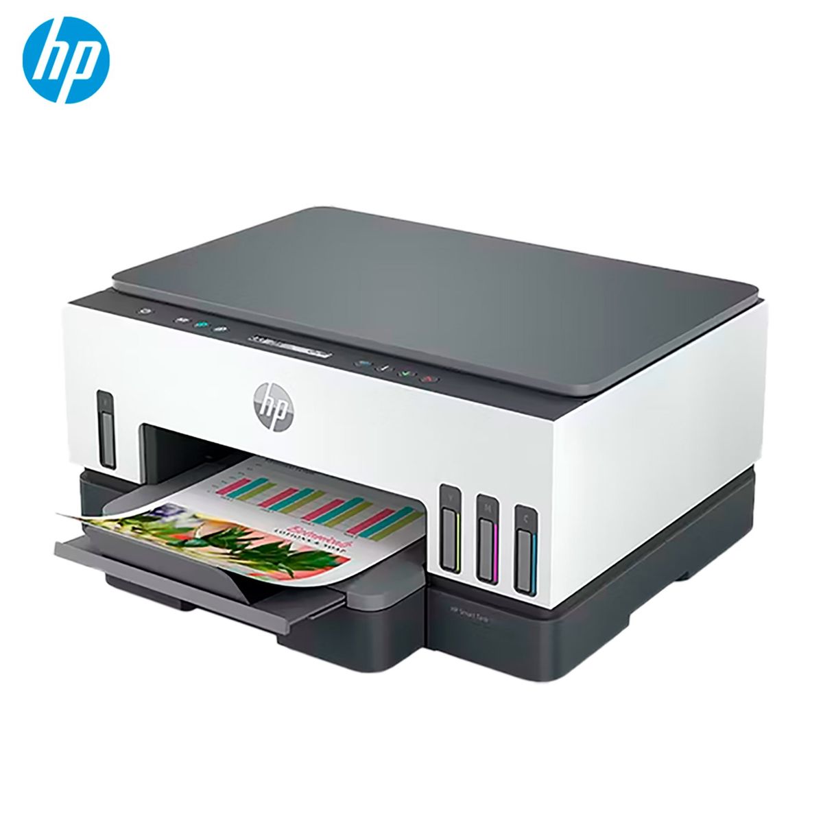 HP - IMPRESORA MULTIFUNCIONAL HP SMART TANK 720 (6UU46A)