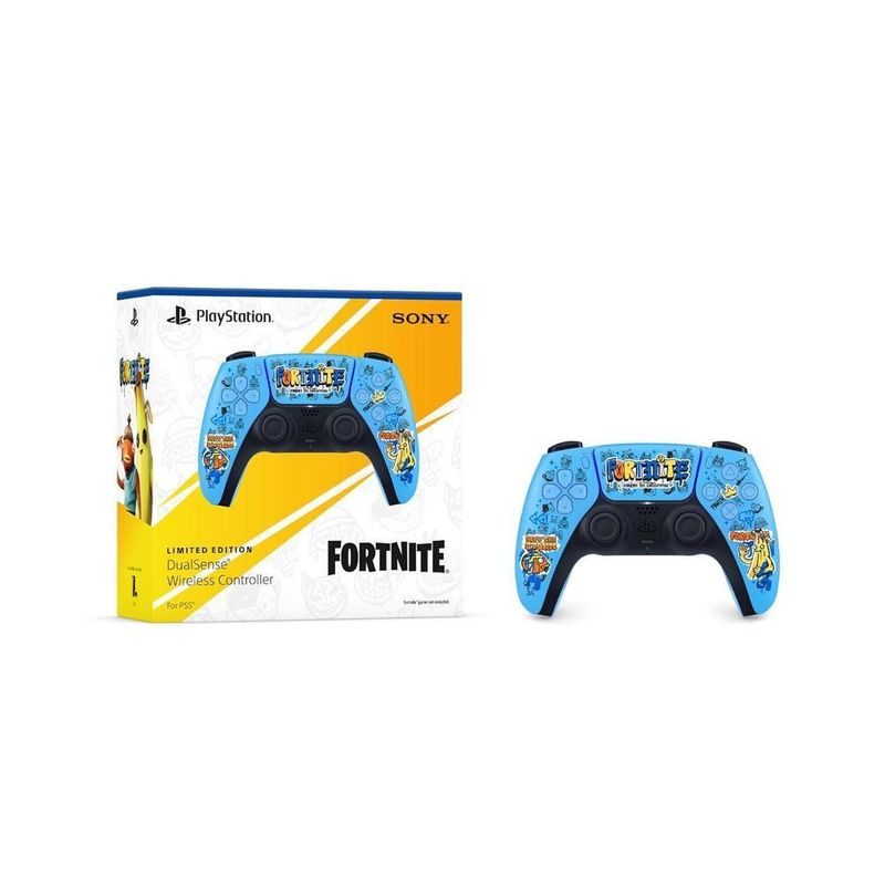 SONY - Mando ps5 Fornite edición limitada dualsense