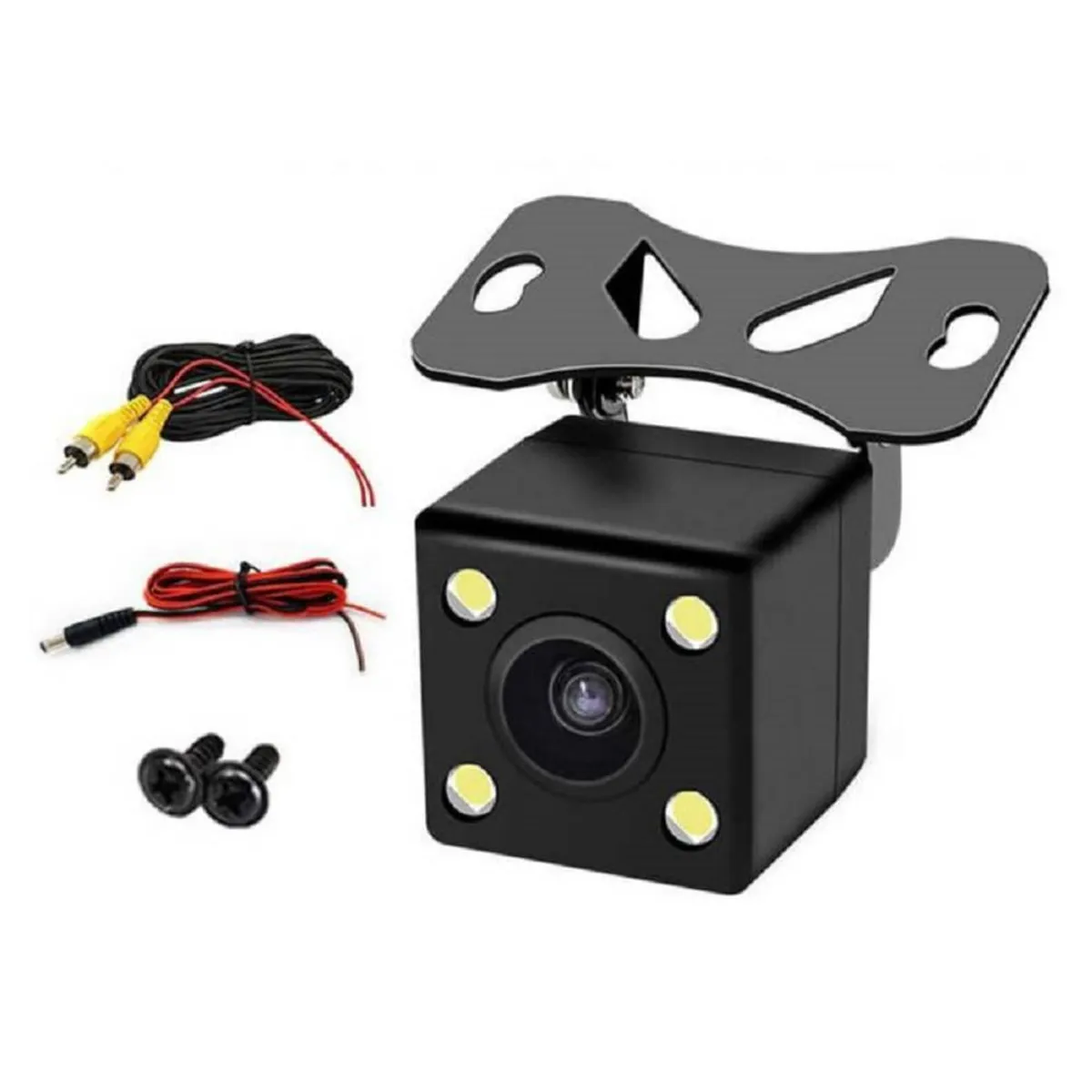 GENERICO - Camara Retroceso Reversa Universal Auto Carro Parqueo