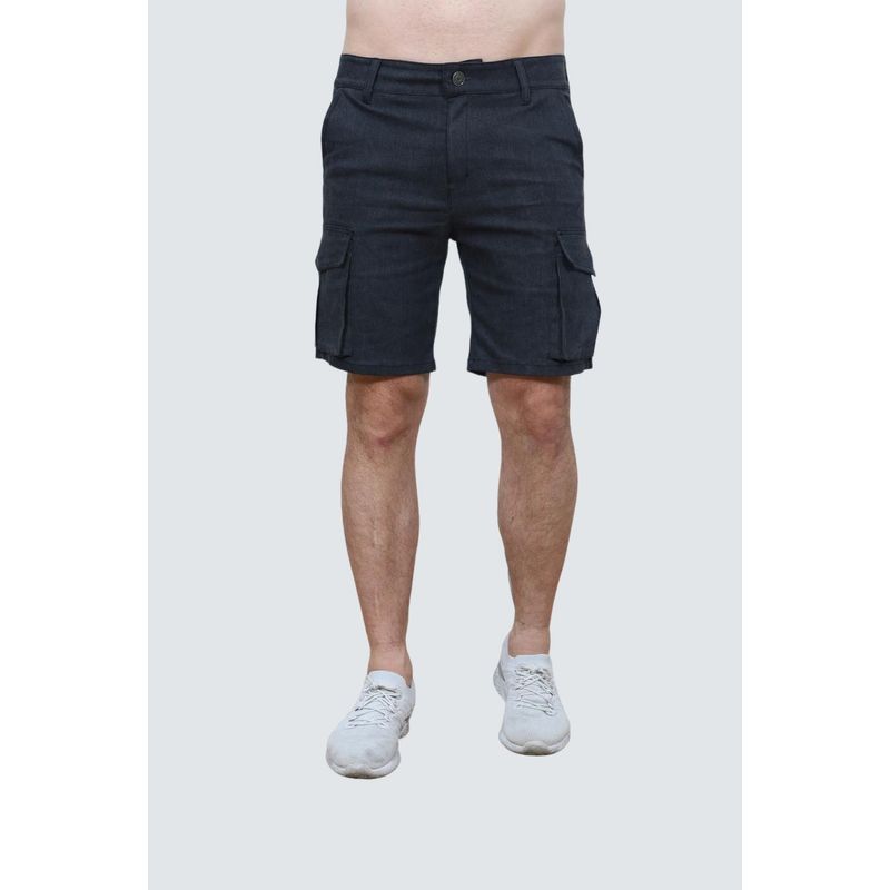 J JERAOUS - BERMUDA JERAOUS JEANS RELAX CARGO