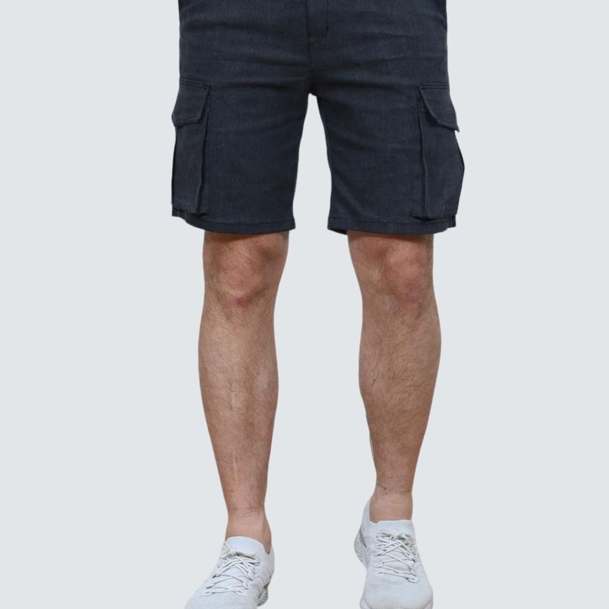 J JERAOUS - BERMUDA JERAOUS JEANS RELAX CARGO