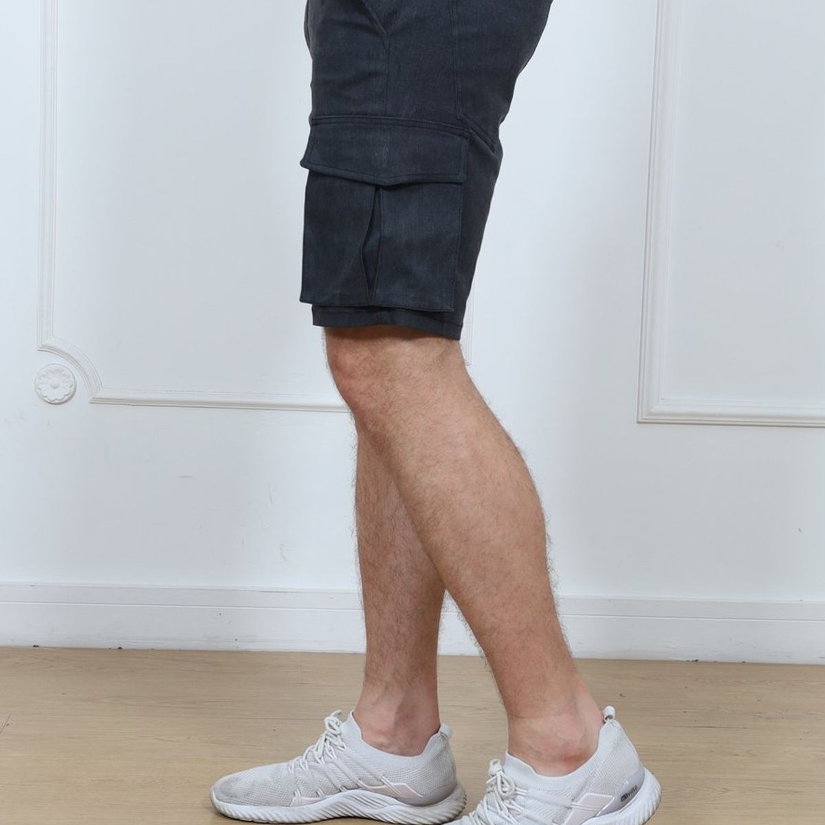 J JERAOUS - BERMUDA JERAOUS JEANS RELAX CARGO