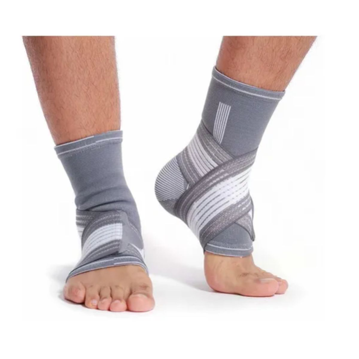 GENERICO - Tobillera Elástica Con Refuerzo Plomo