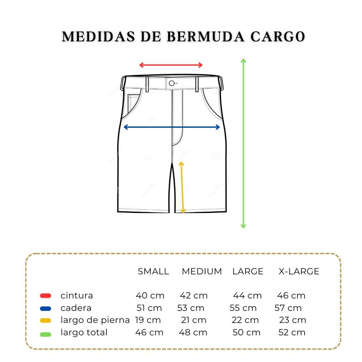J JERAOUS - BERMUDA JERAOUS FIT DRILL CARGO Taupe