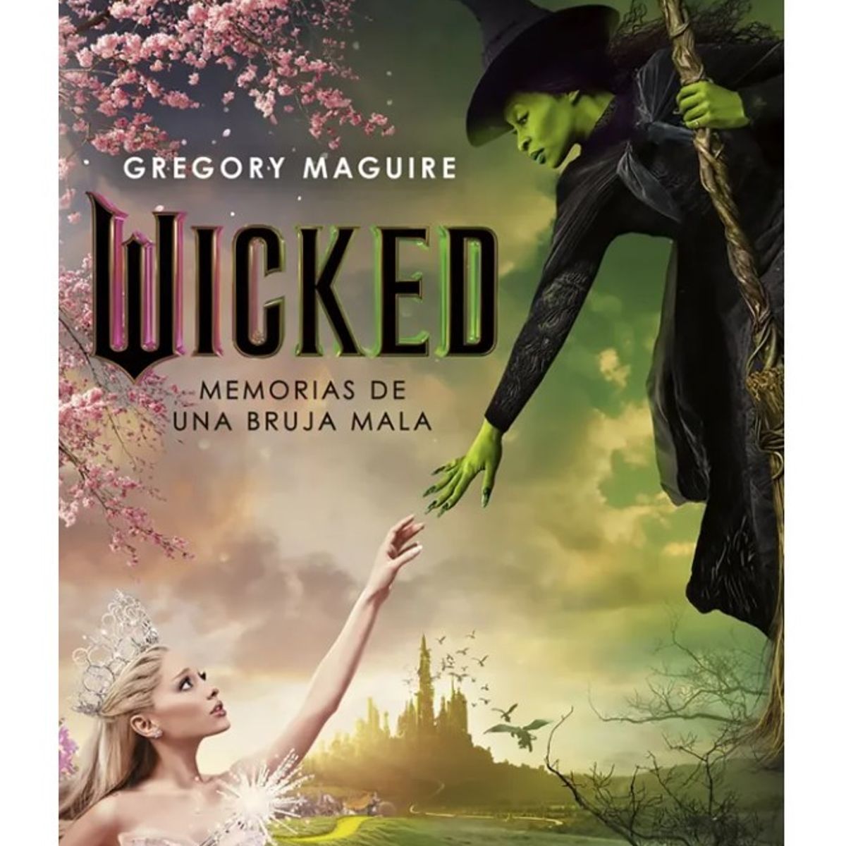 BOOKET - Wicked - Memorias de una bruja mala