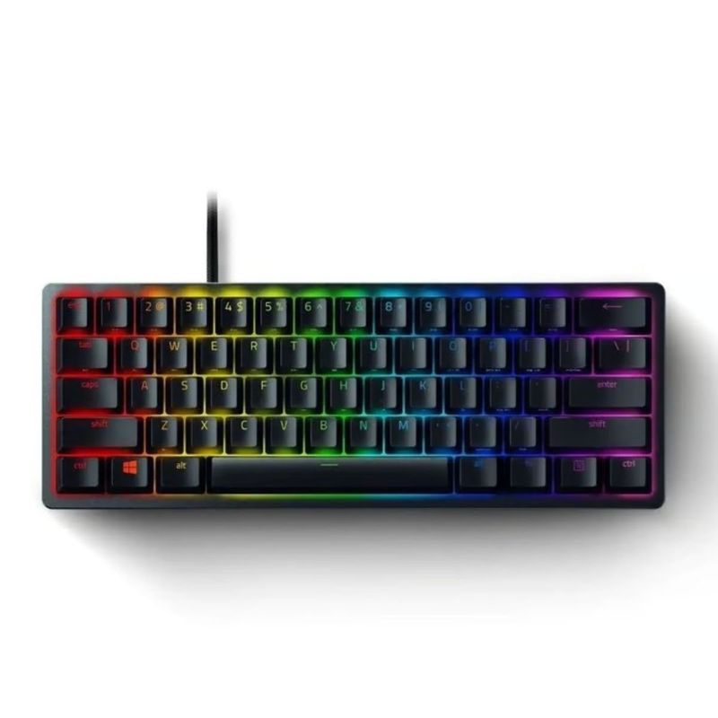 RAZER - TECLADO RAZER HUNTMAN MINI