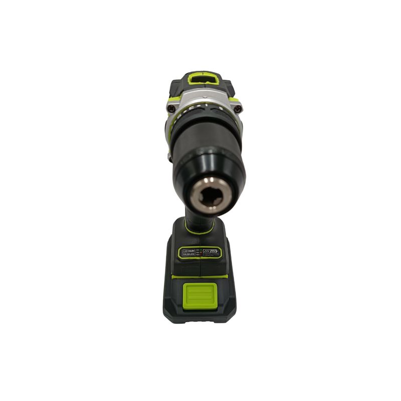 GENERICO - Taladro Inalámbrico 21V Il Fine + Set de Herramientas 10mm