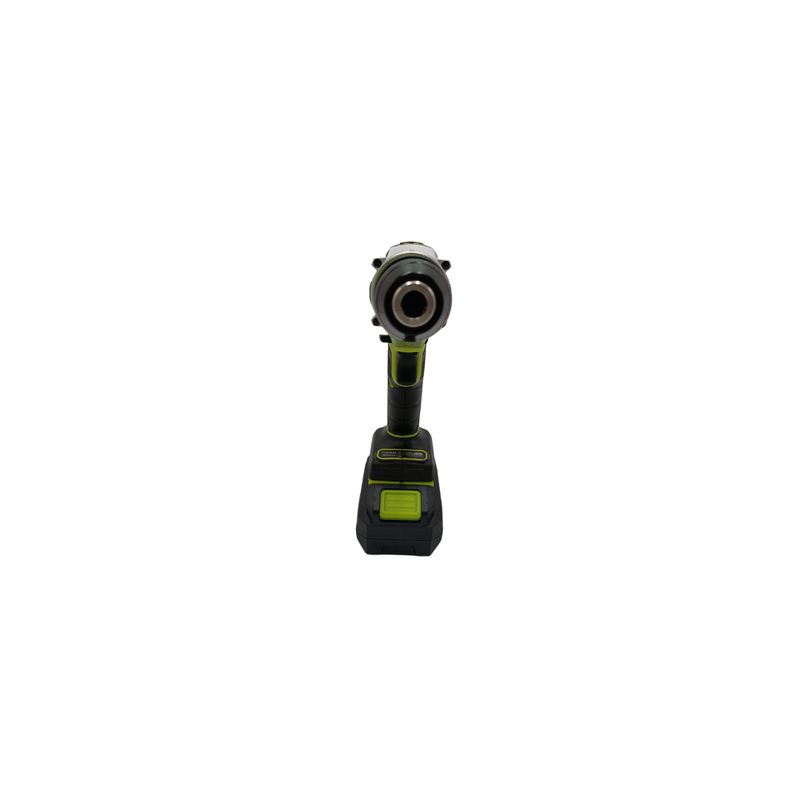 GENERICO - Taladro Inalámbrico 13mm 21V Il Fine Set de Herramientas  44 Piezas